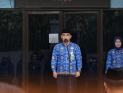 UP PKB Cilincing Gelar Upacara Hari Rapat Raksasa IKADA ke-81, Teguhkan Semangat Persatuan dan Pelayanan