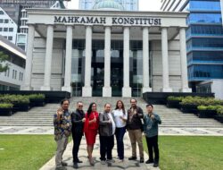 Advokat Bukan Kebal Hukum, Rahmat Aminudin Uji “Iktikad Baik” dalam Pasal 149 Ayat (2) KUHAP