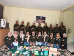 Hijrah Titan Squad Bogor Resmikan Kantor Sekretariat di Kampung Bubulak, Kelurahan Kencana Tanah Sareal