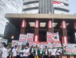 Aksi Unjuk Rasa Penegakan Hukum dan Penyelamatan Marwah NU: Menuntut Pembatalan Keputusan AHWA dan Penindakan Politik Uang di Muktamar