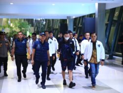 *Polri Tangkap DPO Kasus Judi Online di Thailand, Tersangka Berhasil Dibawa Pulang ke Indonesia*