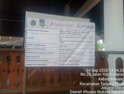 Anggaran Pemeliharaan Gedung Aki Tirem PPSB Sangat Fantastis Capai 1,7 Milyard, Tidak Sesuai Kebutuhannya