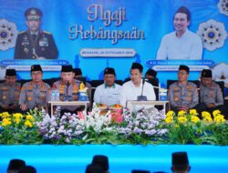*Kapolri: Sinergi Ulama dan Umara Jadi Kekuatan dalam Membangun Bangsa* 