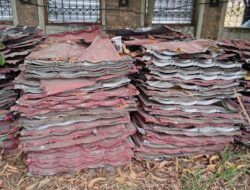 LSM BMP Pertanyakan Transparansi Pembongkaran Kantor Dinas Kehutanan Kalteng
