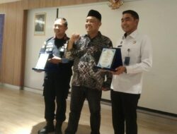 Sinergi Pengawasan Terintegrasi KKP Bersama Imigrasi Menuju Ekonomi Biru Indonesia Berkelanjutan