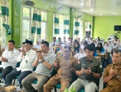 Libatkan Pelajar SMA/MA Se-Aceh Barat, Pelatihan Sampah Dukung Gerakan Peduli Lingkungan