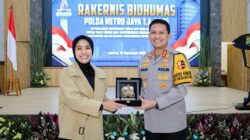 *Rakernis Bidhumas Polda Metro Jaya 2026 Perkuat Komunikasi Publik dan Manajemen Media*