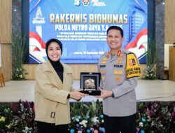 *Rakernis Bidhumas Polda Metro Jaya 2026 Perkuat Komunikasi Publik dan Manajemen Media*