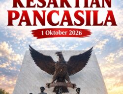 Kesaktian Pancasila: Pondasi Kekal yang Harus Dirawat Setiap Generasi