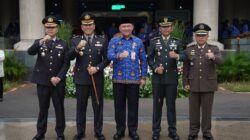 Peringatan Hari Kesaktian Pancasila di Jakut, Wali Kota Ajak Perkuat Nilai Persatuan dan Nasionalisme