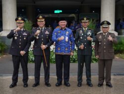 Peringatan Hari Kesaktian Pancasila di Jakut, Wali Kota Ajak Perkuat Nilai Persatuan dan Nasionalisme