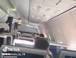 Kopilot Mau Jatuhkan Pesawat Berisi 174 Jiwa! Nyawa Dilindungi Ketenangan Allah — Kapten Luka Berdarah Tetap Berjuang, Penumpang Selamat
