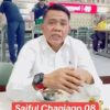 Saiful Chaniago Sampaikan Selamat kepada Menteri dan Wantimpres: Jaga Ketegasan, Bangun Kemandirian, Sejahterakan Rakyat hingga ke Kampung-Kampung