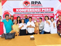 RPA Indonesia Tunggu Respons Komisi III DPR RI, Minta Proses Hukum Vanessa Tuhuteru Diawasi secara Terbuka