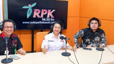 Suara yang Tak Akan Padam: RPA Indonesia Buka Wawasan Perjuangan Perempuan dan Anak di RPK FM 96.30