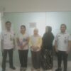 Kasie Penindakan Sudinaker Jakarta Utara Respon Cepat Aduan Eks Karyawan PT Tri Tunggal Mega Persada, Sisa Gaji 7 Bulan Belum Dibayar
