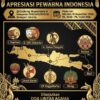 API yang Menyala di tengah Bangsa: PEWARNA Indonesia Gelar Doa dan Budaya di Tanah Air