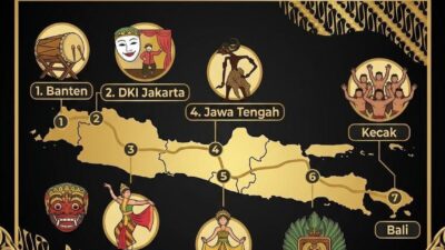 API yang Menyala di tengah Bangsa: PEWARNA Indonesia Gelar Doa dan Budaya di Tanah Air