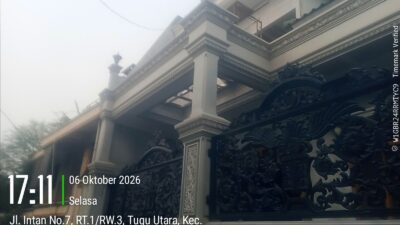 Bangunan Megah di Jalan Raden Intan Tugu Utara Diduga Tanpa PBG, Kinerja Sudin Citata Dipertanyakan