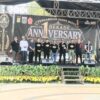 Kapolres Metro Jakarta Utara Hadiri Anniversary ke-10 Ojol, Perkuat Sinergi Jaga Kamtibmas